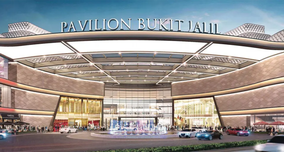LG PuriCare Pavilion Bukit Jalil