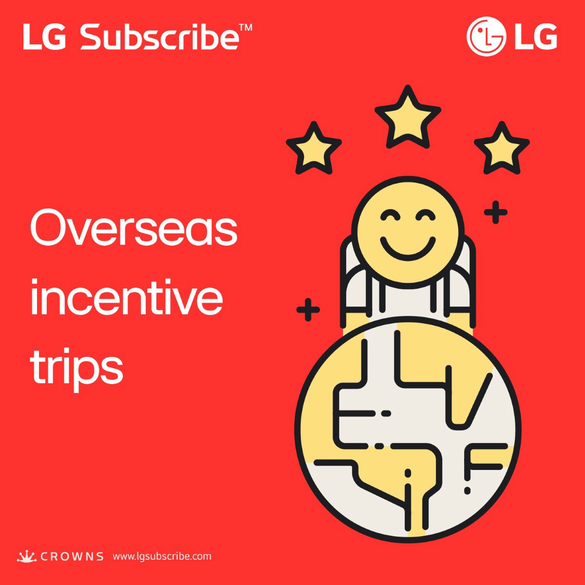 Oversea Incentive Trips
