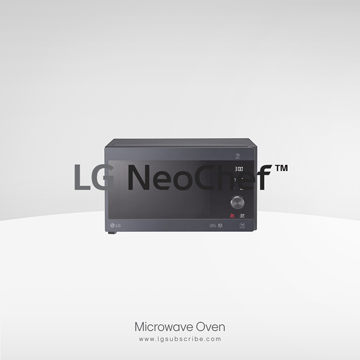 LG NeoChef Microwave Oven