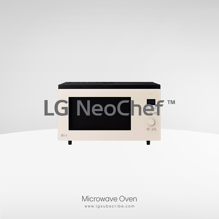 LG NeoChef Microwave Oven