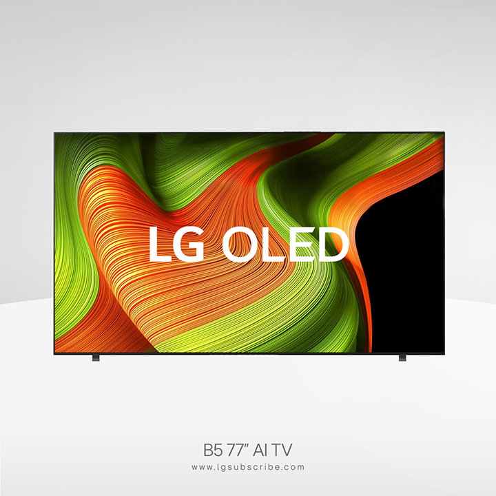 LG OLED AI TV OLED7755PSA
