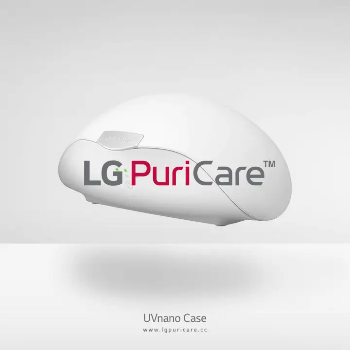 LG PuriCare UVnano Case PWKSUW01