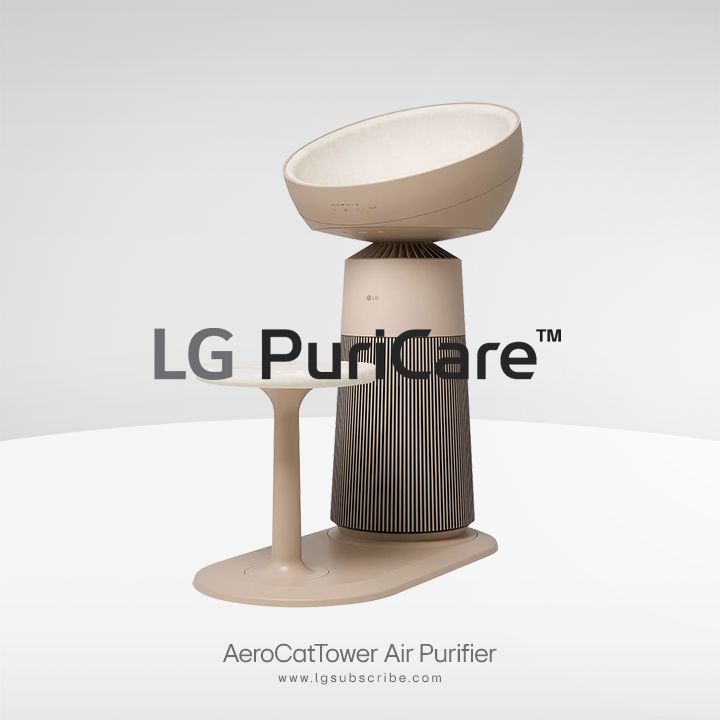 LG PuriCare Air Purifier