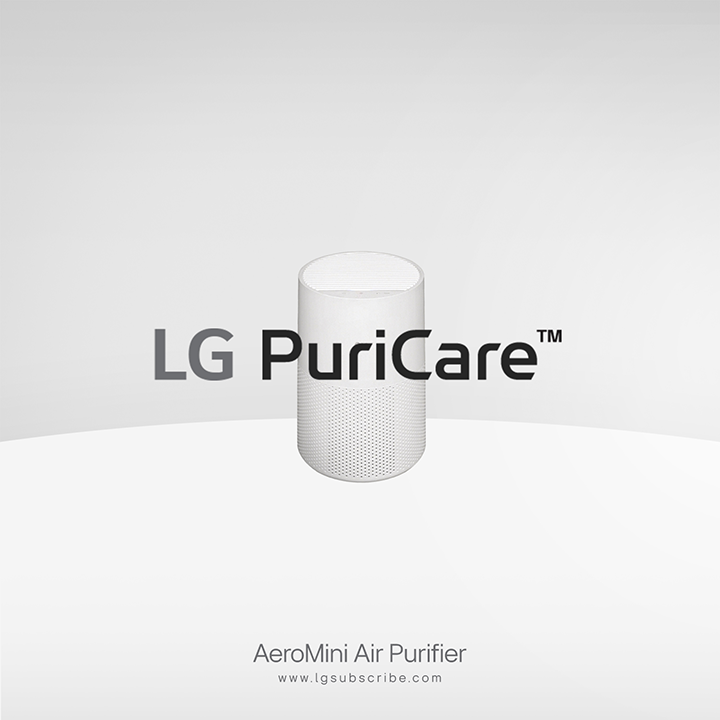 LG PuriCare Air Purifier AS30GGW1A