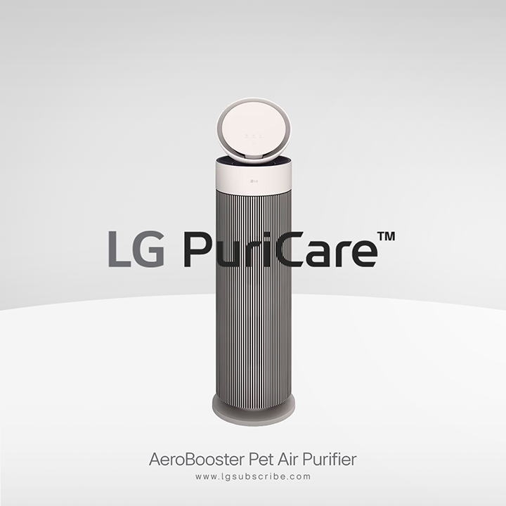 LG PuriCare Air Purifier