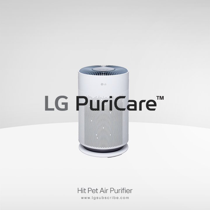 LG PuriCare Air Purifier