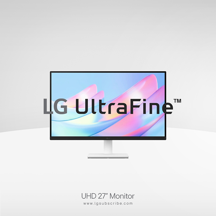 LG UltraFine Monitor